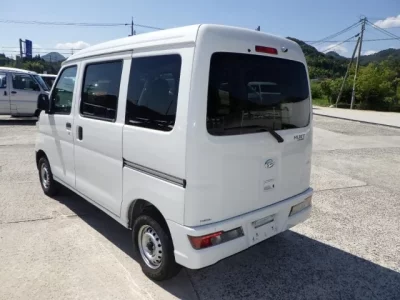 Daihatsu HIJET VAN
