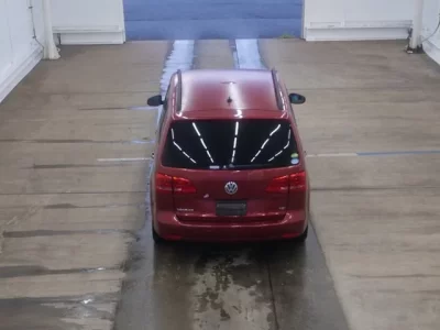 Volkswagen GOLF TOURAN