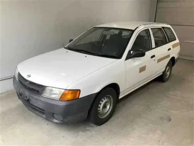 Nissan AD