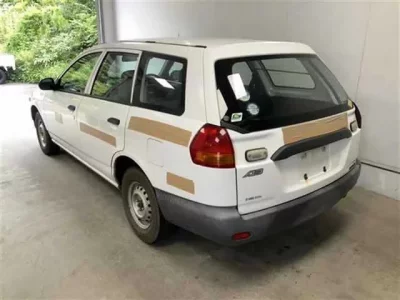 Nissan AD