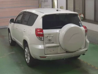 Toyota VANGUARD