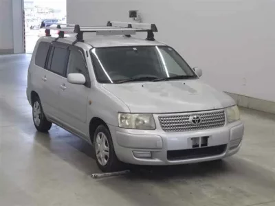 Toyota SUCCEED