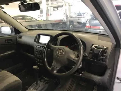 Toyota SUCCEED