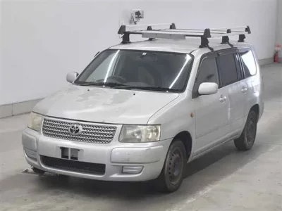 Toyota SUCCEED