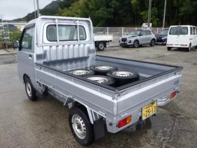 Daihatsu HIJET TRUCK