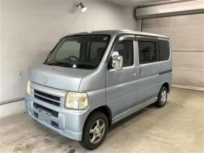 Honda VAMOS