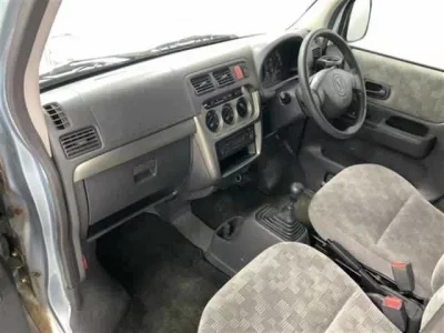Honda VAMOS