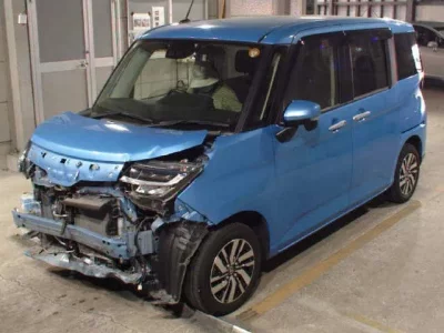 Toyota TANK