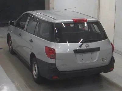 Nissan AD