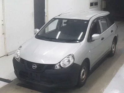 Nissan AD