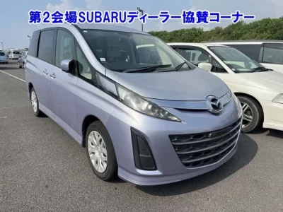 Mazda BIANTE