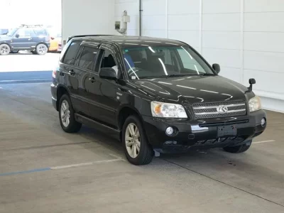 Toyota KLUGER