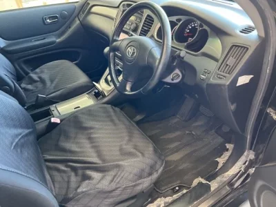 Toyota KLUGER