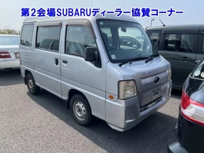Subaru SAMBAR