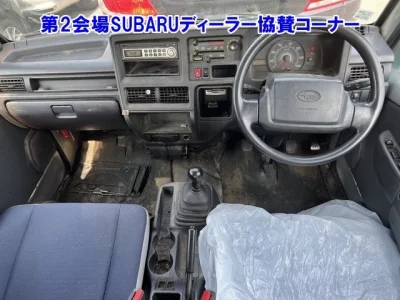 Subaru SAMBAR