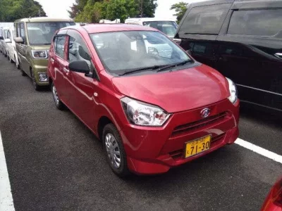 Daihatsu MIRA E S