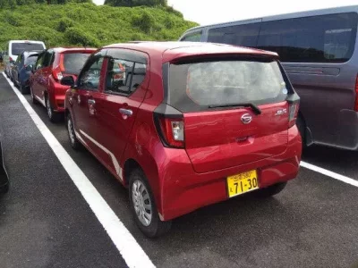 Daihatsu MIRA E S