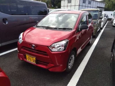 Daihatsu MIRA E S