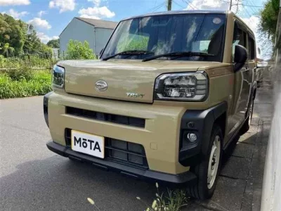 Daihatsu TAFT