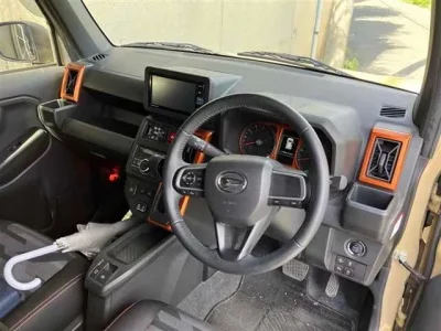 Daihatsu TAFT