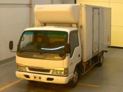 Isuzu ELF