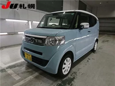 Honda N BOX SLASH