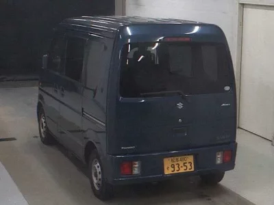 Suzuki EVERY