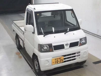 Nissan CLIPPER VAN