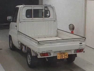 Nissan CLIPPER VAN