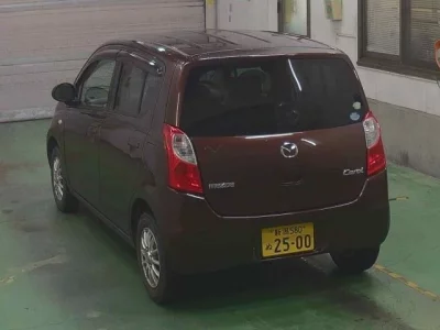Mazda CAROL