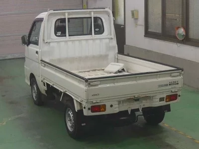 Daihatsu HIJET TRUCK