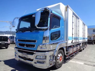 Mitsubishi SUPER GREAT