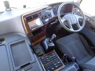 Mitsubishi SUPER GREAT