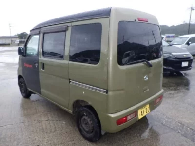 Daihatsu HIJET VAN