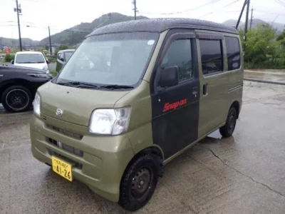 Daihatsu HIJET VAN