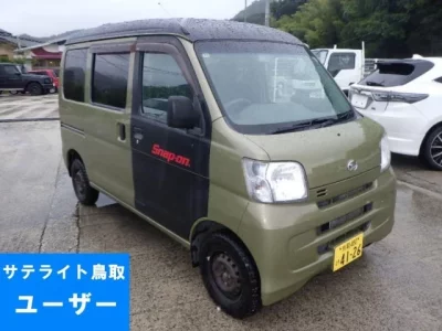 Daihatsu HIJET VAN