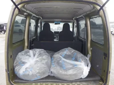 Daihatsu HIJET VAN