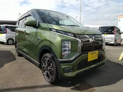 Mitsubishi EK X EV