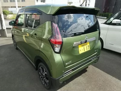 Mitsubishi EK X EV