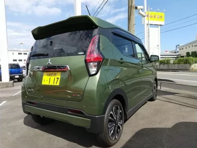 Mitsubishi EK X EV