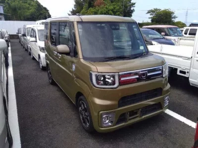Daihatsu WAKE