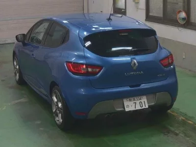 Renault LUTECIA