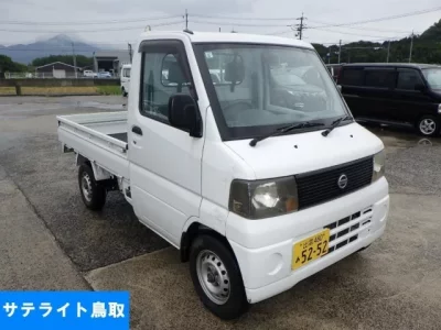 Nissan CLIPPER TRUCK