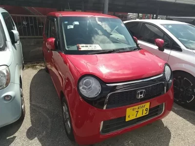 Honda N ONE