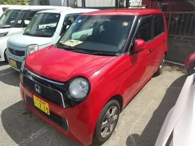 Honda N ONE