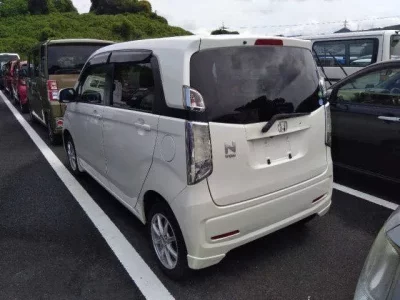 Honda N WGN
