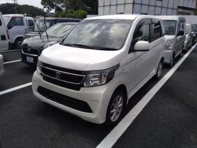 Honda N WGN