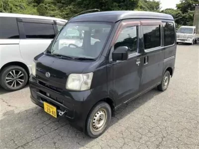 Daihatsu HIJET VAN