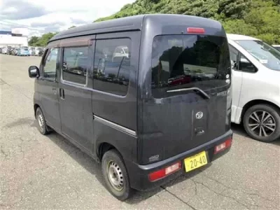 Daihatsu HIJET VAN