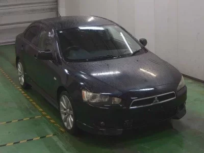 Mitsubishi GALANT FORTIS